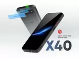 TSC X40 Receives 2026 Red Dot Design Award