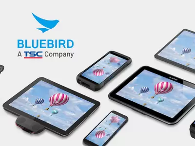 鼎翰科技收購Bluebird奠定自動識別市場領導地位