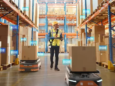How Smart DC Solutions Drive Unified Retail Fulfillment