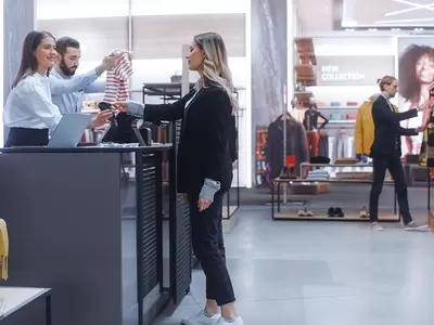 Smart Retail for a Frictionless Experience