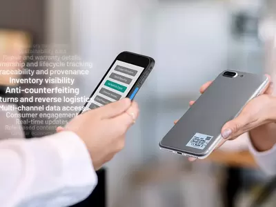Transform Your Retail Strategy with Digital Link and Item-Level Tracking