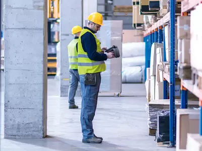 AIDC Solutions Are Redefining Distribution Center Efficiency—and How You Can Benefit